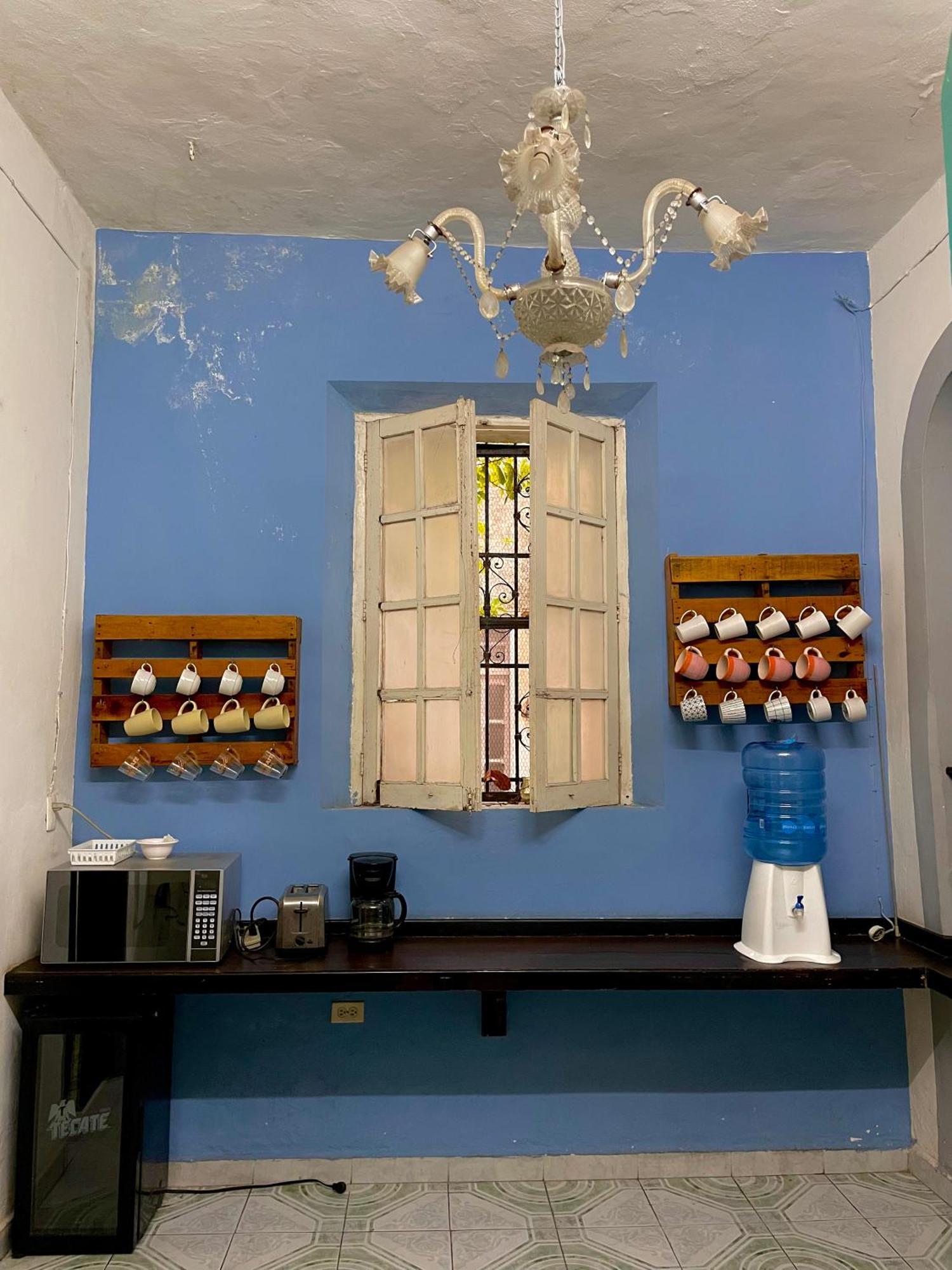 Hostal Rosa Mexicano Мерида Екстериор снимка