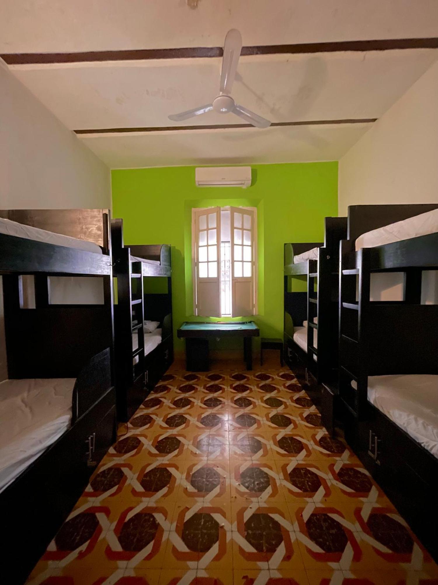 Hostal Rosa Mexicano Мерида Екстериор снимка